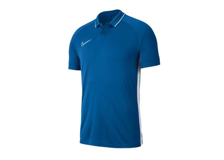 Miesten jalkapallopaita Nike Dry Academy 19 Polo M BQ1496-404 kuvasuurennos