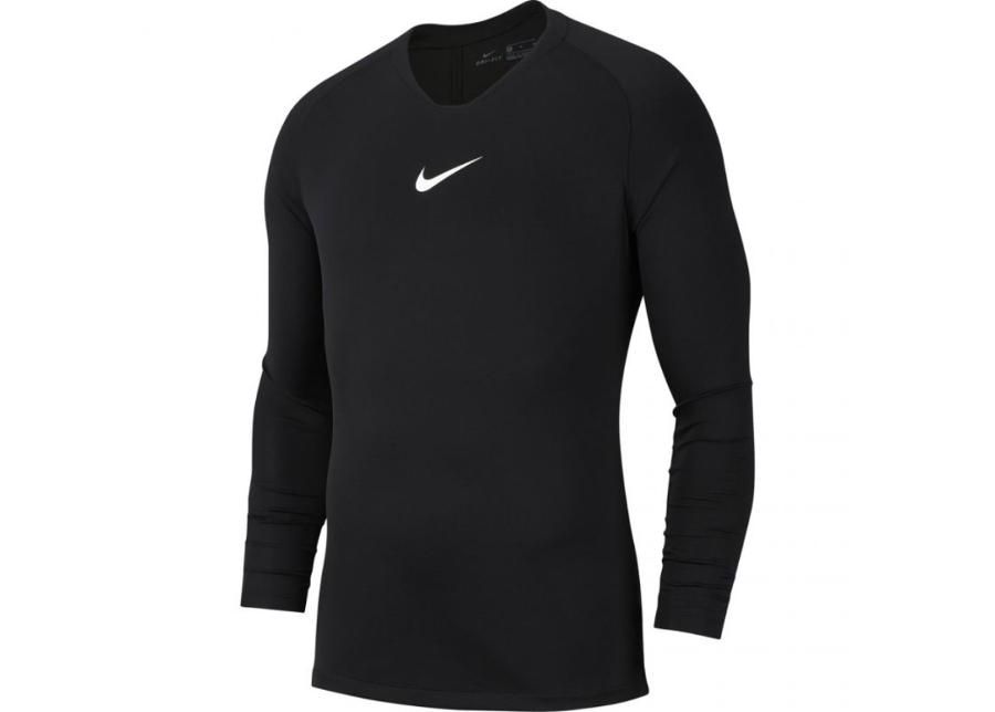 Miesten jalkapallopaita Nike Dry Park First Layer JSY LS M kuvasuurennos