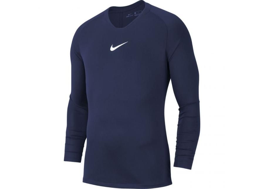 Miesten jalkapallopaita Nike Dry Park First Layer JSY LS M kuvasuurennos
