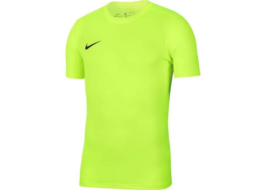 Miesten jalkapallopaita Nike Dry Park VII JSY SS M BV6708 702 kuvasuurennos