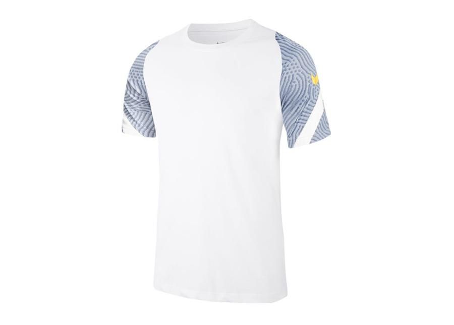 Miesten jalkapallopaita Nike Dry Strike M CD0570-100 kuvasuurennos