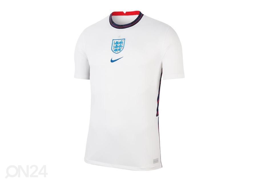 Miesten jalkapallopaita Nike England Stadium Home 20-21 M kuvasuurennos