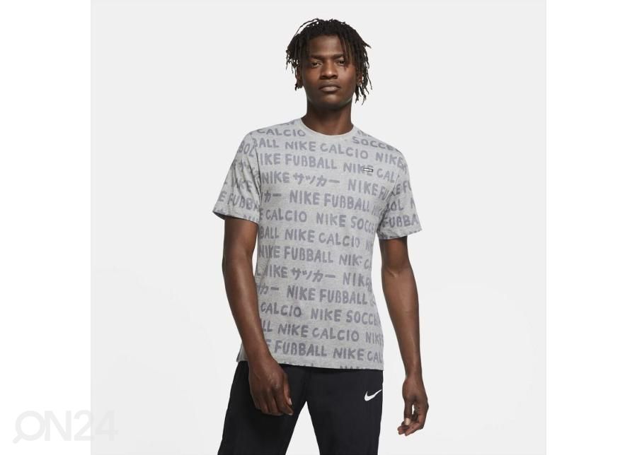 Miesten jalkapallopaita Nike F.C. kuvasuurennos