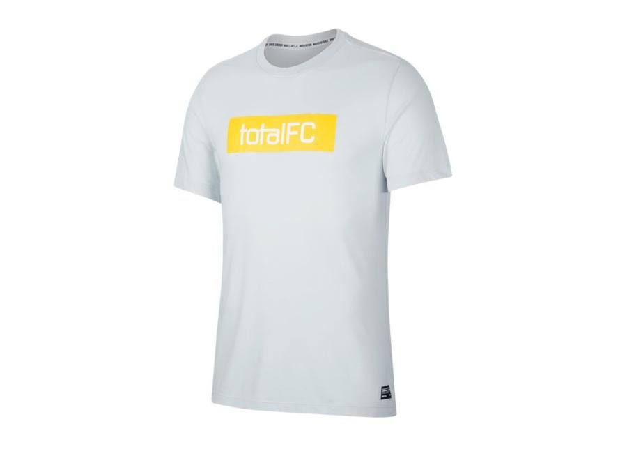 Miesten jalkapallopaita Nike F.C. Dry Tee Seasonal M CD0167-043 kuvasuurennos