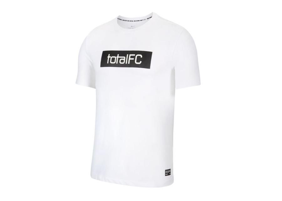 Miesten jalkapallopaita Nike F.C. Dry Tee Seasonal M CD0167-100 kuvasuurennos