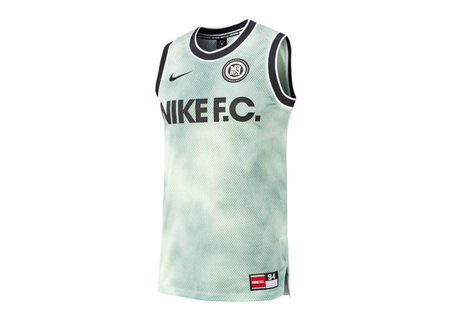 Miesten jalkapallopaita Nike F.C. M AQ1545-376 kuvasuurennos