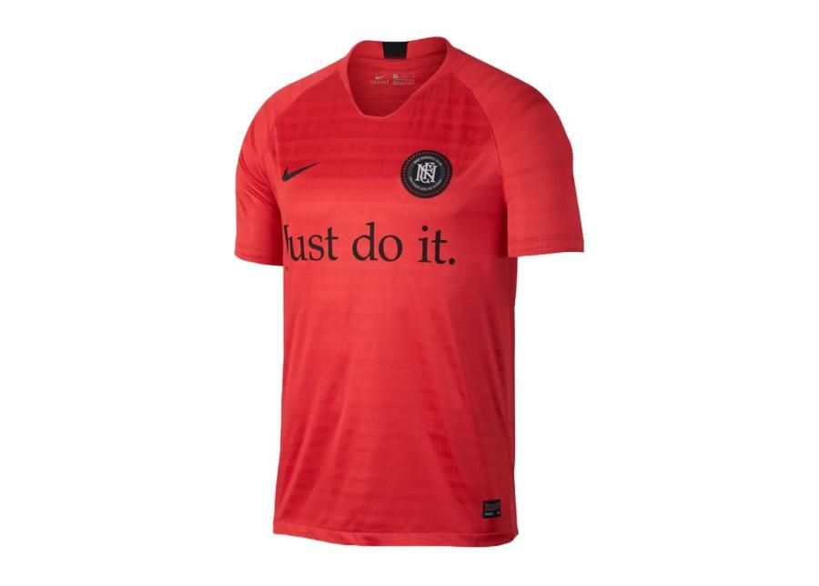 Miesten jalkapallopaita Nike F.C. Top SS Away M AA3886-696 kuvasuurennos
