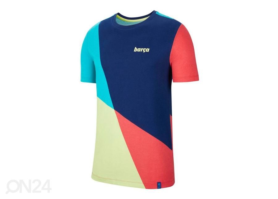 Miesten jalkapallopaita Nike FC Barcelona kuvasuurennos