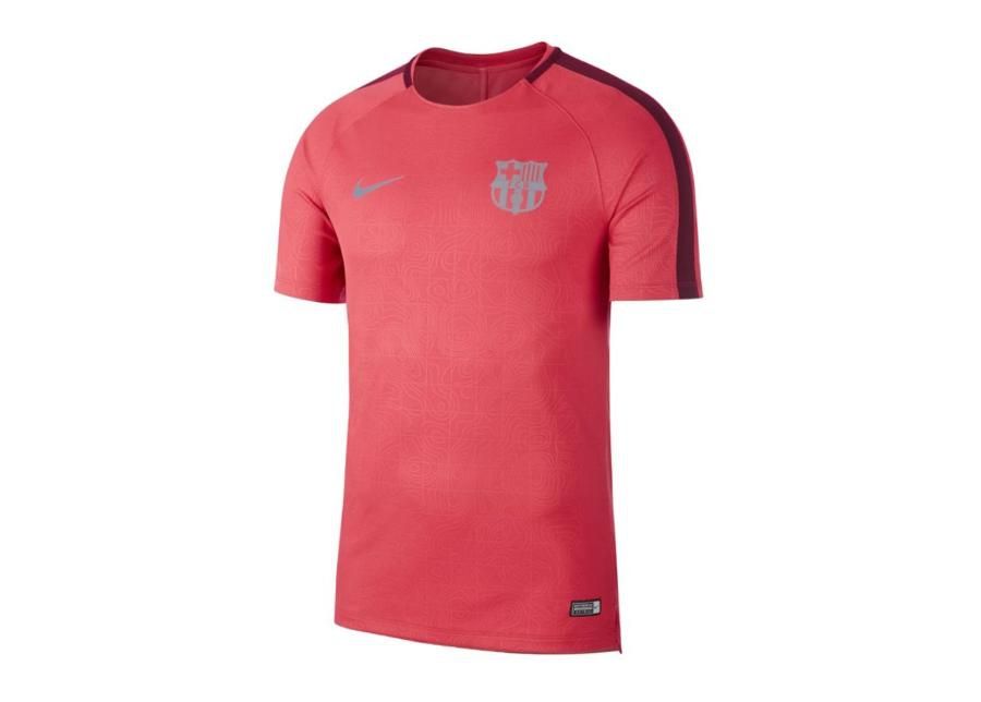 Miesten jalkapallopaita Nike FC Barcelona Dry Squad M 921239-691 kuvasuurennos