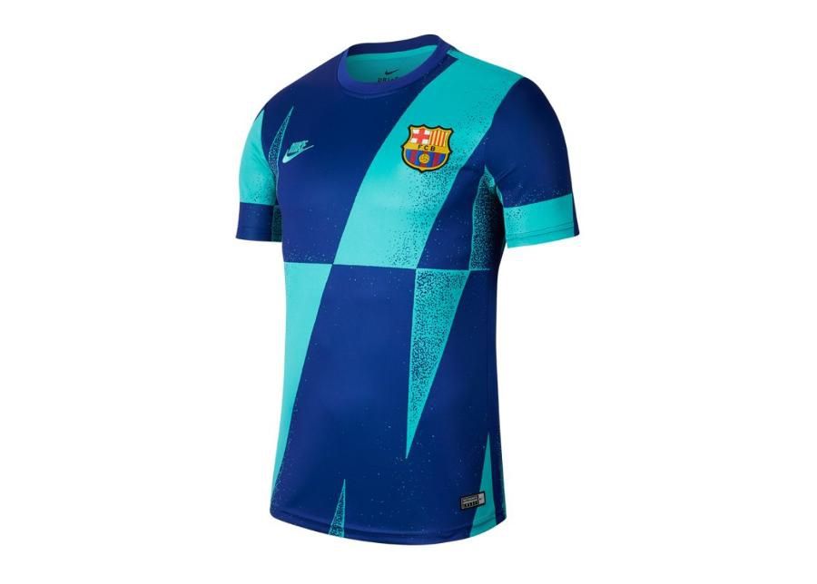 Miesten jalkapallopaita Nike FC Barcelona Dry Top M BV2096-314 kuvasuurennos