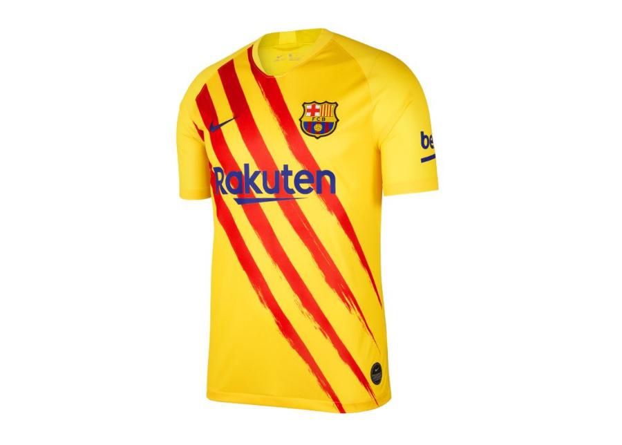 Miesten jalkapallopaita Nike FC Barcelona Vapor Match M CT2528-727 kuvasuurennos