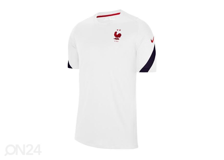 Miesten jalkapallopaita Nike France Strike M kuvasuurennos