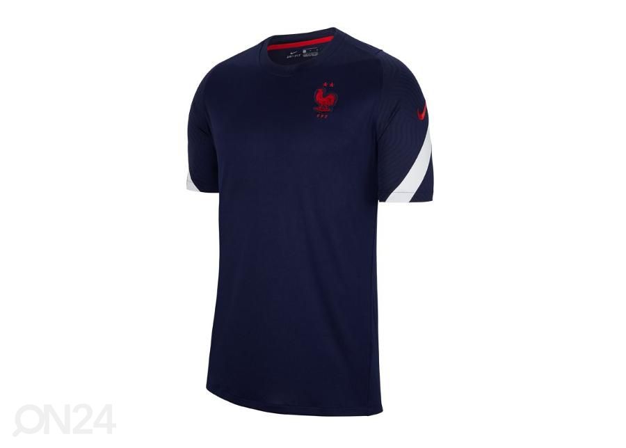 Miesten jalkapallopaita Nike France Strike M kuvasuurennos