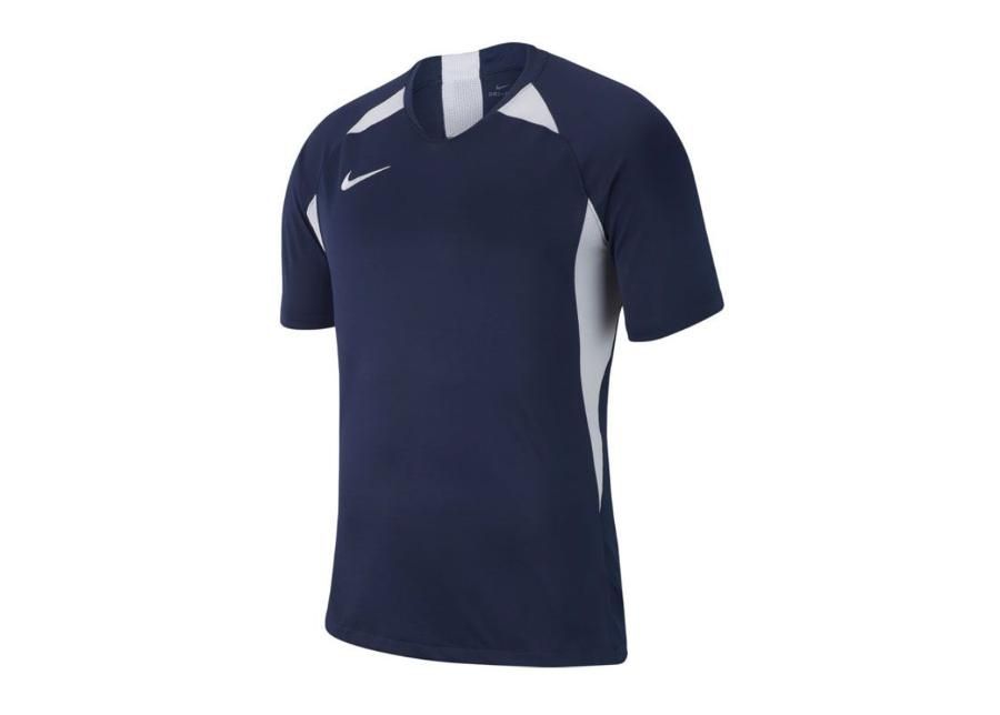 Miesten jalkapallopaita Nike Legend SS Jersey M AJ0998-410 kuvasuurennos