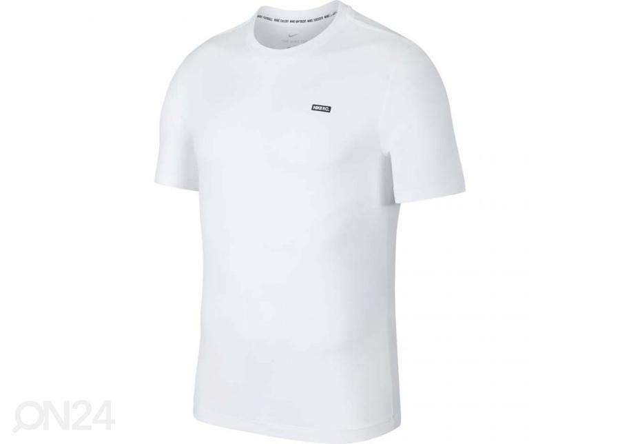 Miesten jalkapallopaita Nike Nk FC Dry Tee Small Block kuvasuurennos