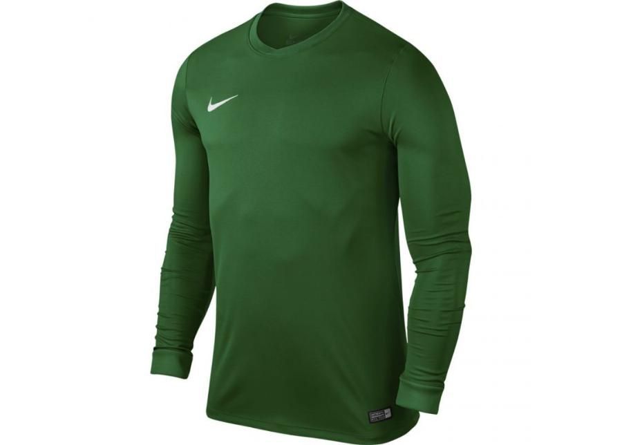 Miesten jalkapallopaita Nike Park VI LS M 725884-302 kuvasuurennos