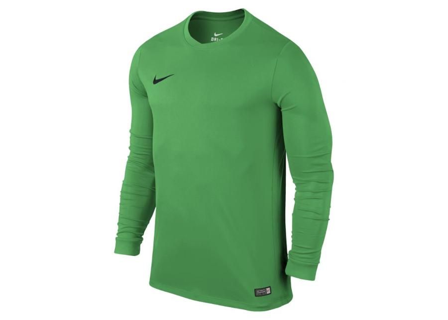 Miesten jalkapallopaita Nike Park VI LS M 725884-303 kuvasuurennos