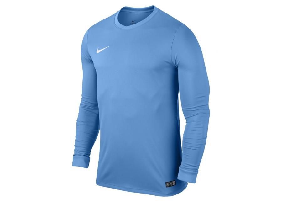 Miesten jalkapallopaita Nike Park VI LS M 725884-412 kuvasuurennos