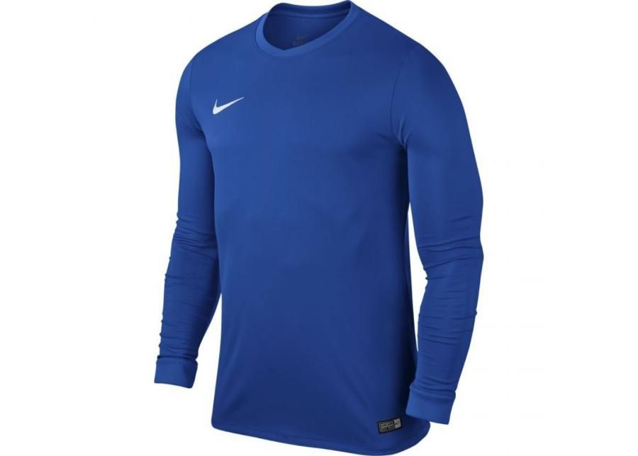 Miesten jalkapallopaita Nike Park VI LS M 725884-463 kuvasuurennos