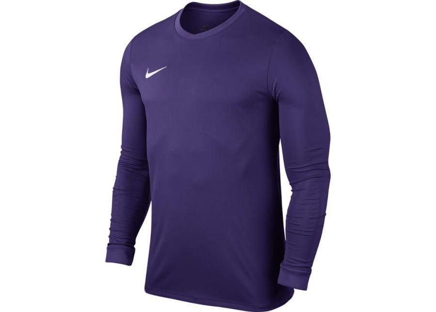 Miesten jalkapallopaita Nike Park VI LS M 725884-547 kuvasuurennos