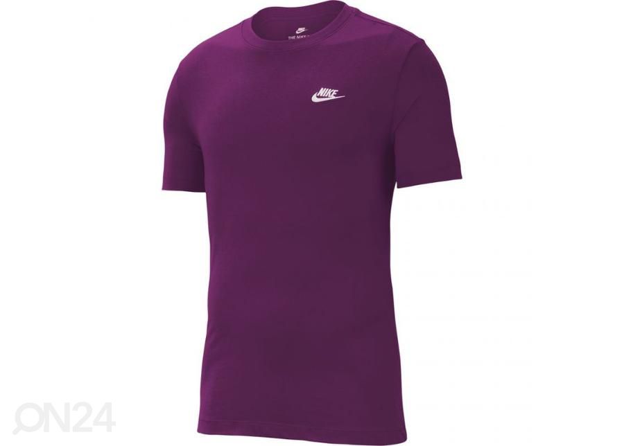 Miesten jalkapallopaita Nike Sportswear Club kuvasuurennos
