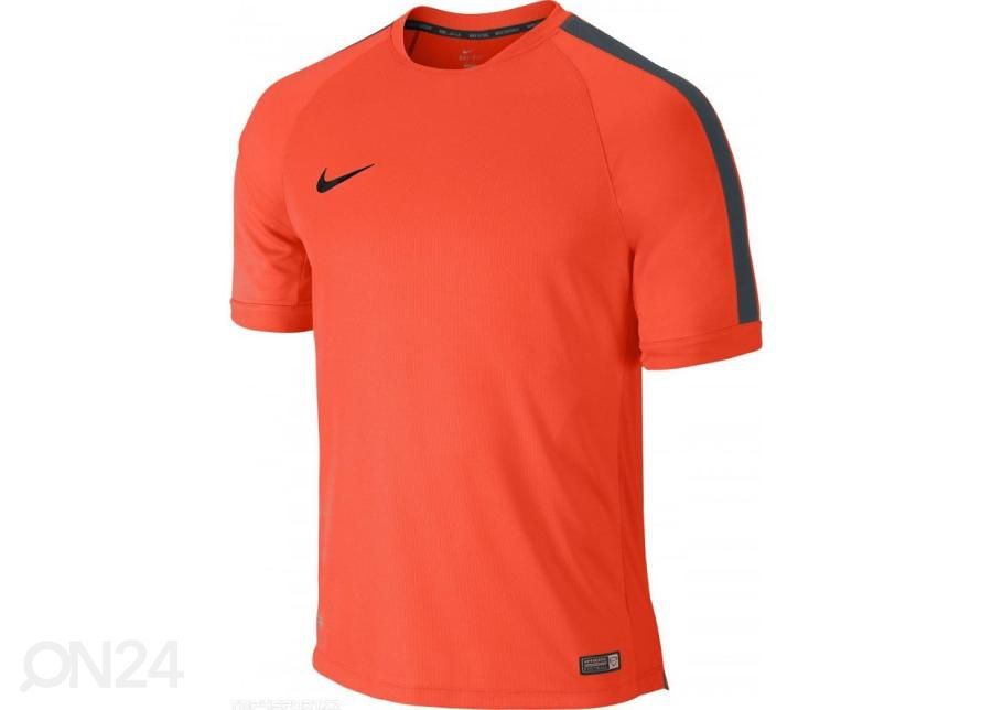 Miesten jalkapallopaita Nike Squad Flash SS TOP 619202-853 kuvasuurennos