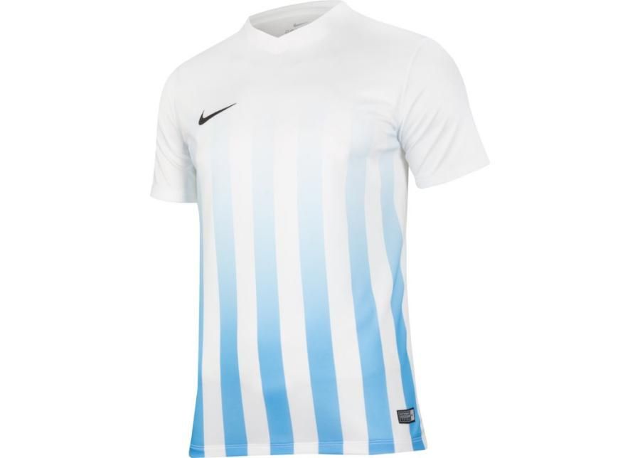 Miesten jalkapallopaita Nike Striped Division II M 725893-100 kuvasuurennos