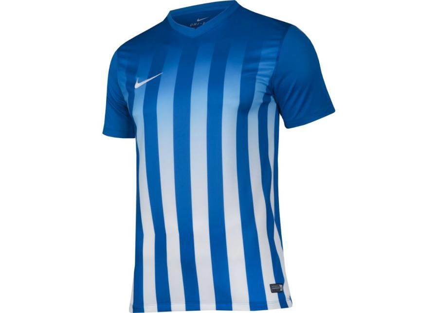 Miesten jalkapallopaita Nike Striped Division II M 725893-463 kuvasuurennos
