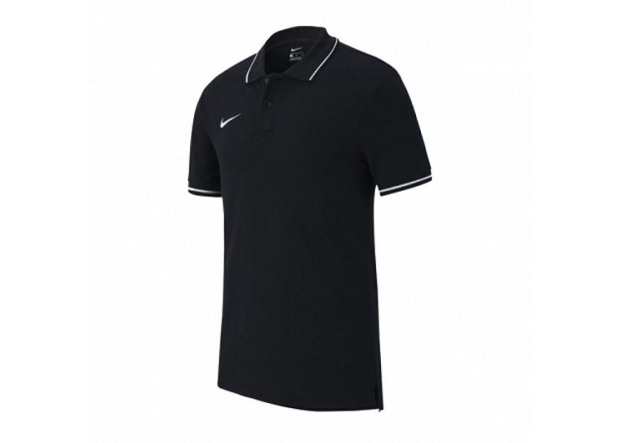 Miesten jalkapallopaita Nike TM Club 19 M AJ1502 010 kuvasuurennos