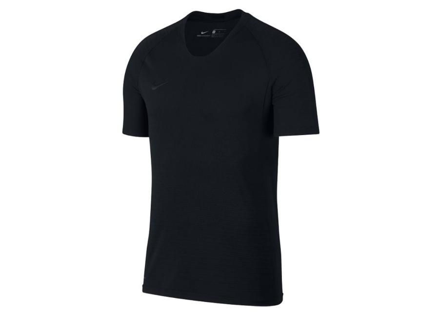 Miesten jalkapallopaita Nike Vapor Knit Strike Top M 892887-010 kuvasuurennos