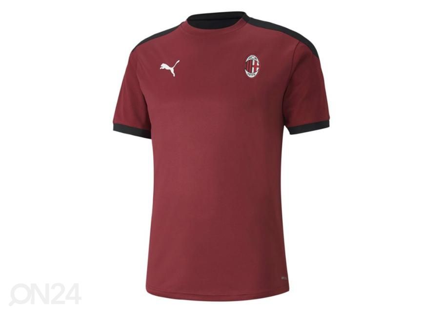 Miesten jalkapallopaita Puma AC Milan Training kuvasuurennos