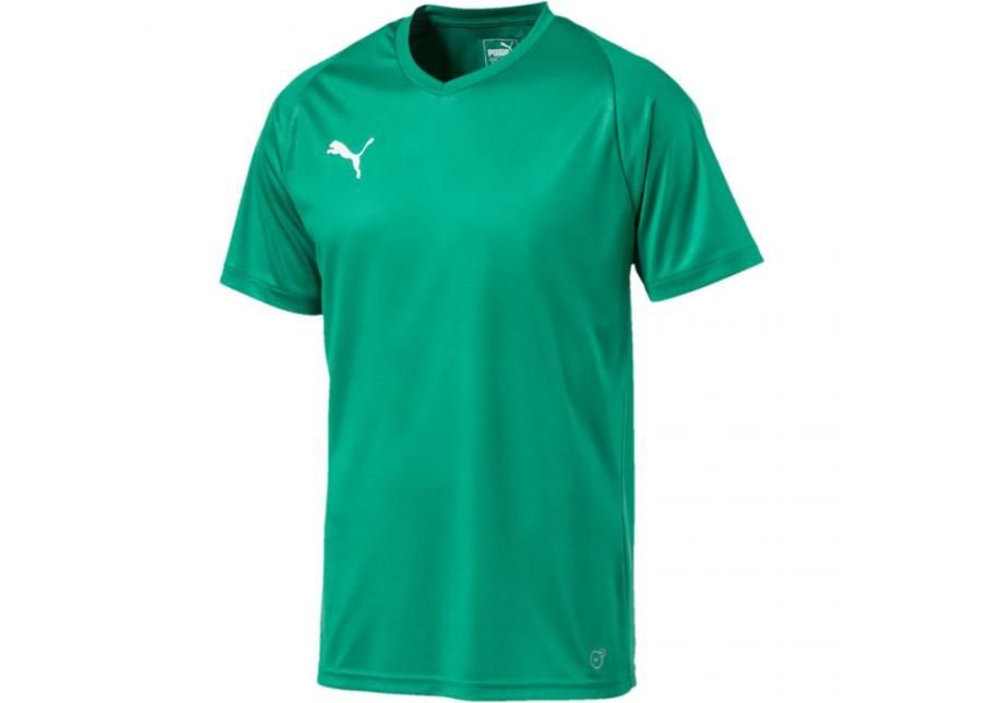 Miesten jalkapallopaita Puma Liga Jersey Core M 703509 05 kuvasuurennos