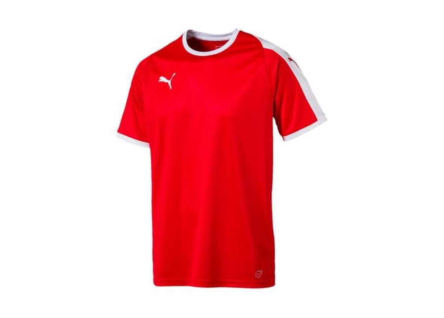 Miesten jalkapallopaita Puma LIGA Jersey M 703417 01 kuvasuurennos