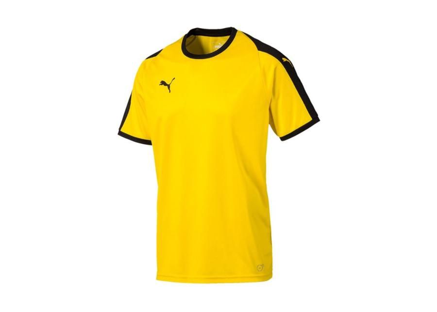 Miesten jalkapallopaita Puma LIGA Jersey M 703417 07 kuvasuurennos
