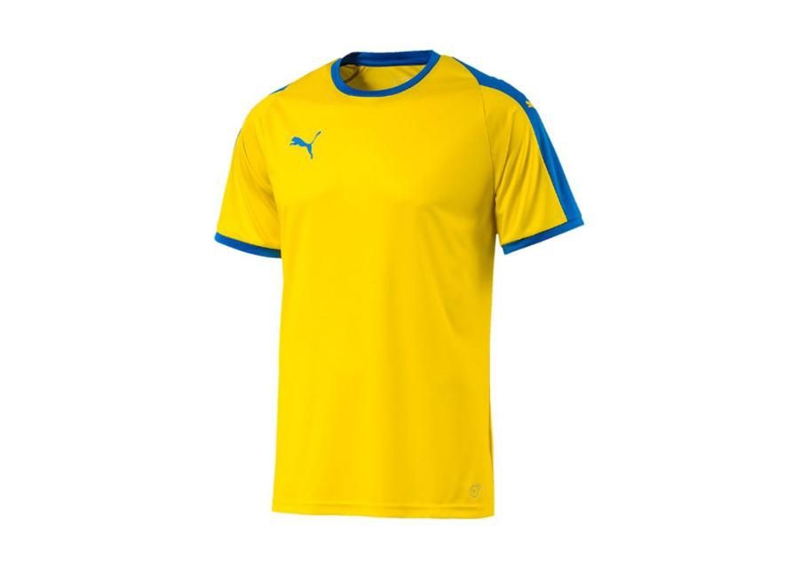 Miesten jalkapallopaita Puma LIGA Jersey M 703417 17 kuvasuurennos