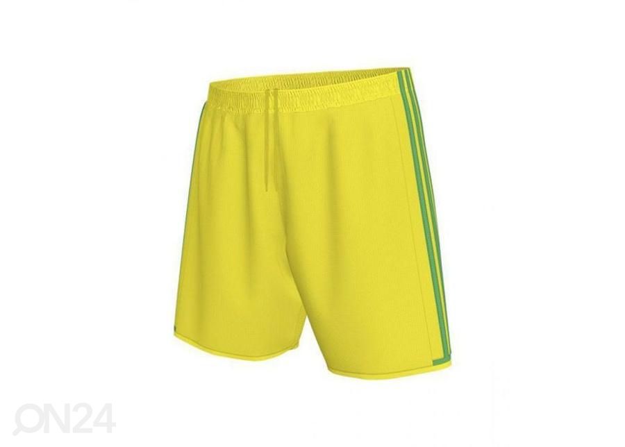 Miesten jalkapalloshortsit Adidas Condivo 16 kuvasuurennos
