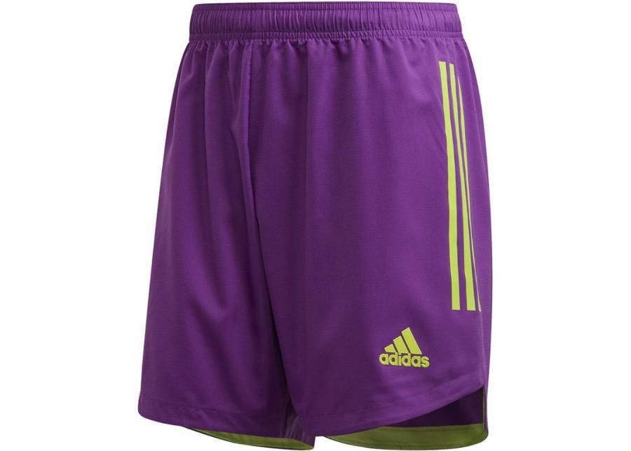 Miesten jalkapalloshortsit adidas Condivo 20 Short M FI4577 kuvasuurennos