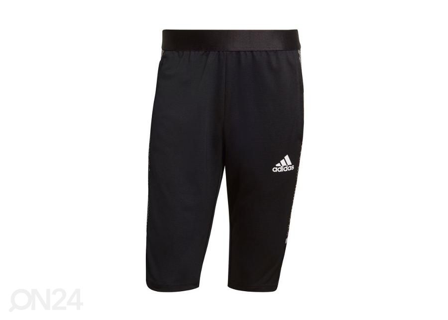 Miesten jalkapalloshortsit Adidas Condivo 21 Primeblue 1/2 kuvasuurennos