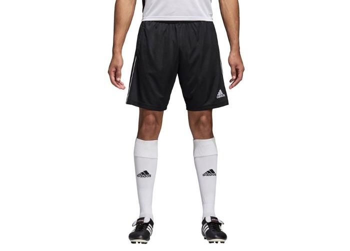 Miesten jalkapalloshortsit adidas CORE 18 TR Short M CE9031 kuvasuurennos