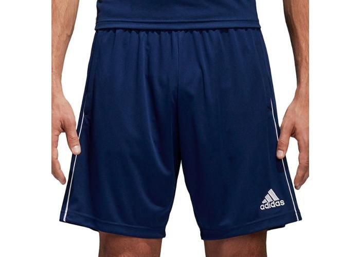 Miesten jalkapalloshortsit adidas CORE 18 TR Short M CV3995 kuvasuurennos