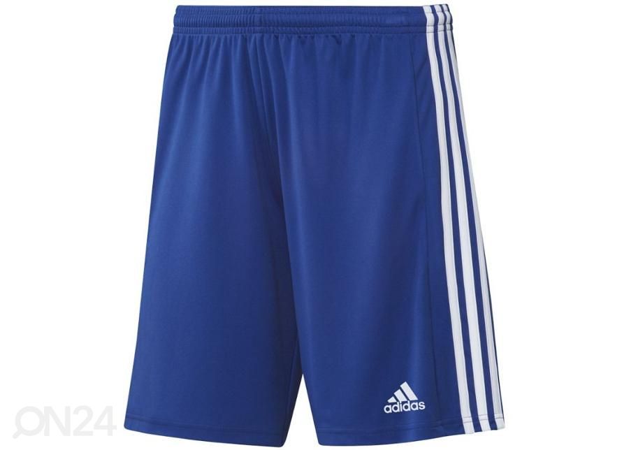 Miesten jalkapalloshortsit Adidas Squadra 21 Short M GK9153 kuvasuurennos