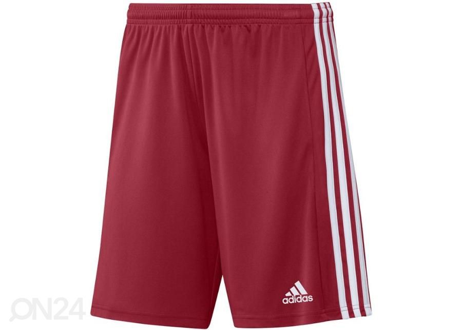 Miesten jalkapalloshortsit Adidas Squadra 21 Short M GN5771 kuvasuurennos