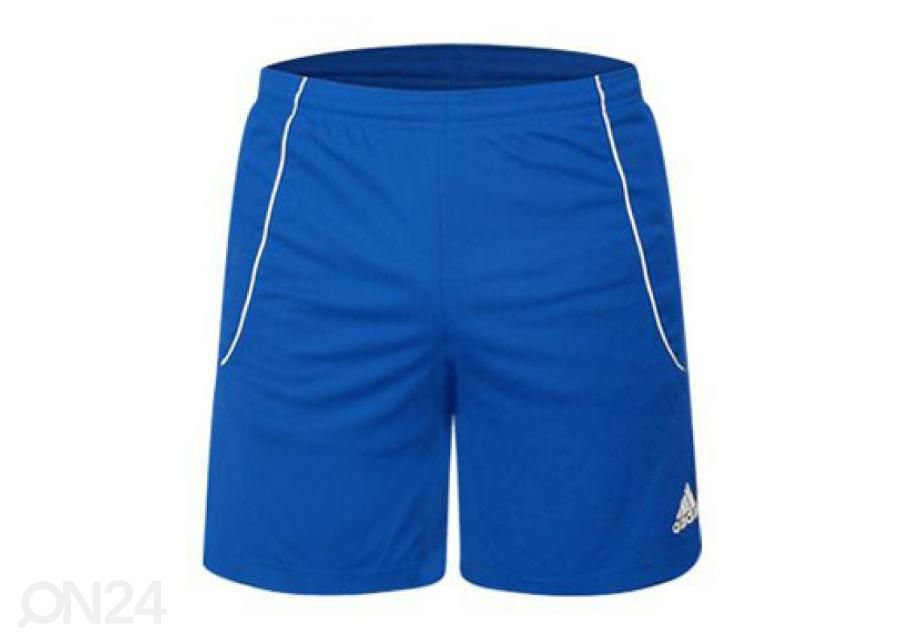 Miesten jalkapalloshortsit Adidas Squadra II kuvasuurennos