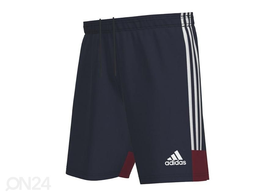 Miesten jalkapalloshortsit Adidas Tastigo 19 Shorts kuvasuurennos