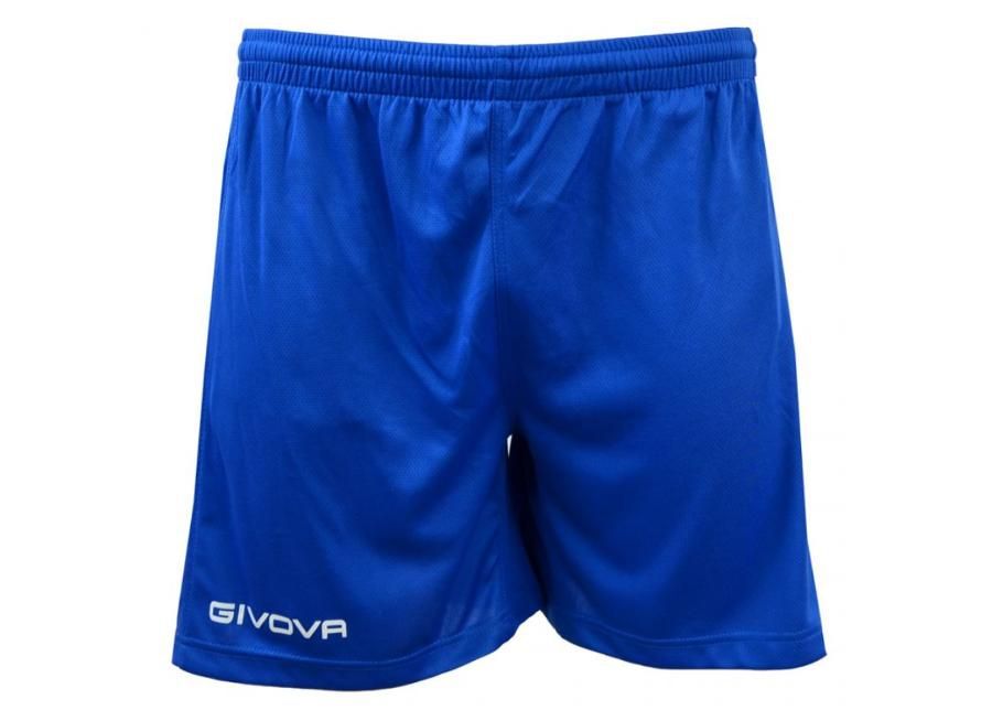 Miesten jalkapalloshortsit Givova One U P016-0002 kuvasuurennos