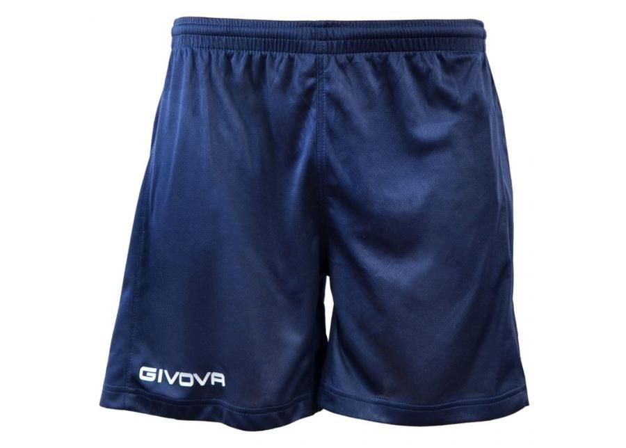 Miesten jalkapalloshortsit Givova One U P016-0004 kuvasuurennos