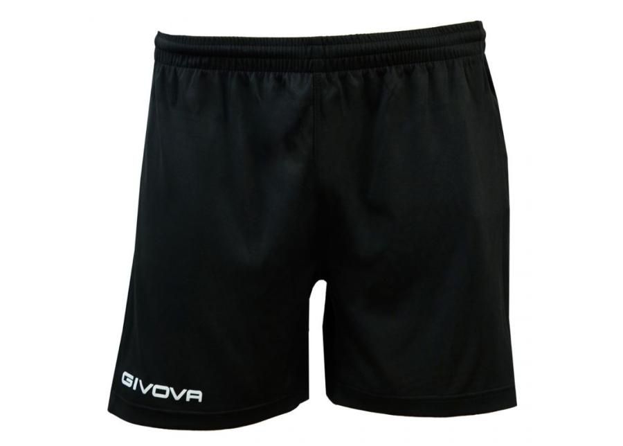 Miesten jalkapalloshortsit Givova One U P016-0010 kuvasuurennos