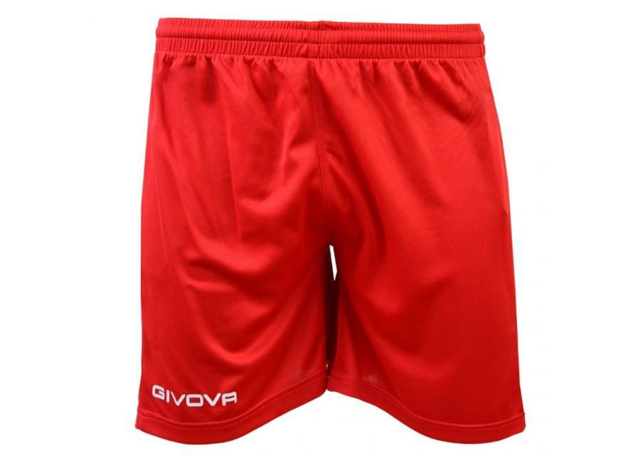 Miesten jalkapalloshortsit Givova One U P016-0012 kuvasuurennos