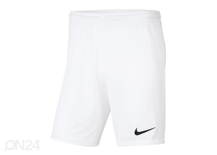 Miesten jalkapalloshortsit Nike Brasil II kuvasuurennos