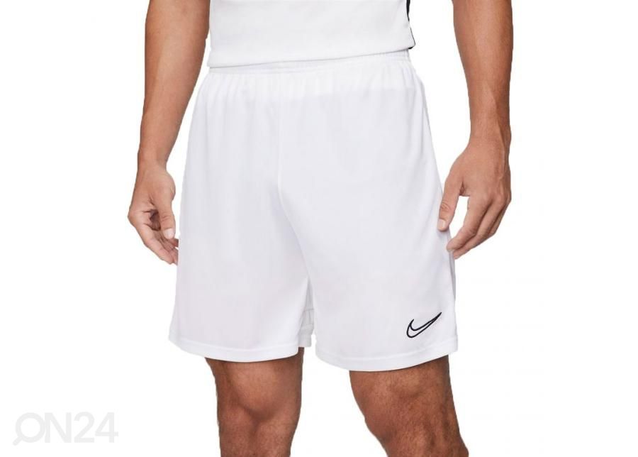 Miesten jalkapalloshortsit Nike Dri-Fit Academy kuvasuurennos